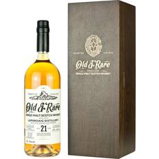 Beer & Spirits Laphroaig 21 Year Old 1996 Magnum Old & Rare