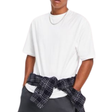 River Island Oversized T-Shirt - White