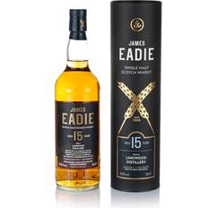 Beer & Spirits Linkwood 15 Year Old 2007 James Eadie