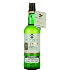 Beer & Spirits Laphroaig 1997 Highgrove Single Cask