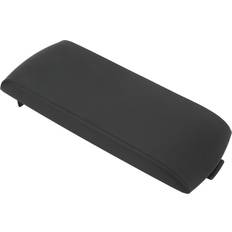 Armrests Tomtop Jms Center Console Armrest Lid FA8Z7406024AB PU Leather Armrest Case Cover Replacement for Ford Flex
