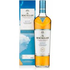 The Macallan Beer & Spirits The Macallan Quest 1L 40% 70 cl
