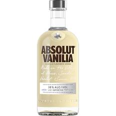 Absolut Vodka m. vanilje 40%
