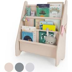 Mamoi Bokhylla För Barn Montessori