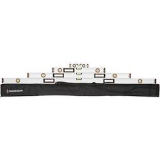 Magnusson Black Orange Set 4 Spirit Level