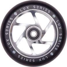 Striker Lux Spoked 100mm Kickbike Hjul Silver