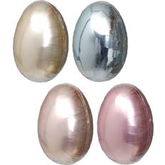 Påskeæg Metallic Roséguld