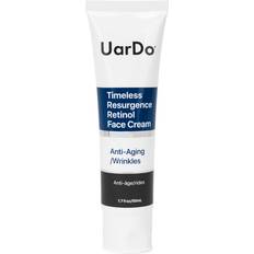 Ardo Uardo Timeless Resurgence Retinol Face Serum 17 Fl Oz 50ml
