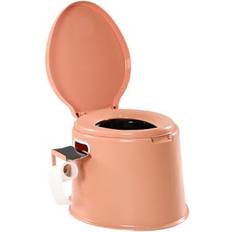 Camping Showers CMY Lightweight Portable 5L Camping Toilet