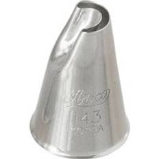 Ateco No.143 Chrysanthemum Daffodil Metal Piping Grey Icing Bag & Nozzle