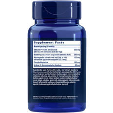 Life Extension Cognitex Elite 60 st
