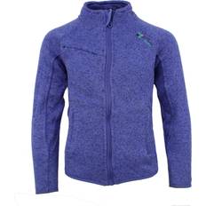 Vestes Polaires Peak Mountain Polaire Fille Fatorm - Bleu