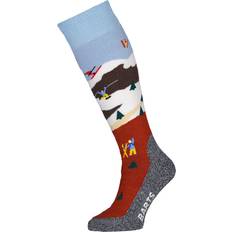 Orange Socks Children's Clothing Barts Children's Socks Snowrider - Marron