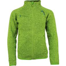 Vestes Polaires Peak Mountain Polaire Fille Fatorm - Vert