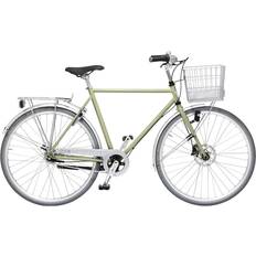 Skeppshult Favorit Herr 7-vxl 55 cm Grön Herrcykel