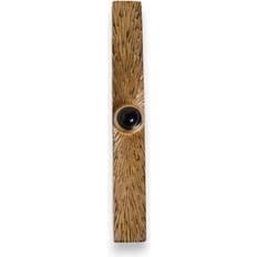 Slipsnålar Dolce & Gabbana Tie Clip Bar Black/Sapphire Gold