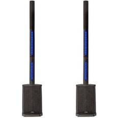 KMPA600 Column PA System with LED Lights