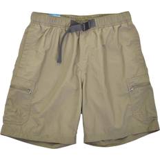 Columbia Men Clothing Columbia Mens Mountaindale Cargo Shorts - Green