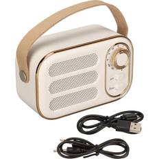 Andoer Bluetooth Speaker Stereo HiFi Sound USB Charging