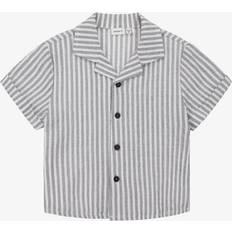 S Skjorter Børnetøj Name It Fedenis Shirt - Navy Blazer