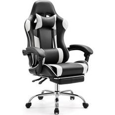 Inbox Zero Video Game Desk Chair