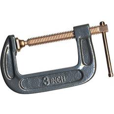 AmTech Clamps AmTech 3 Inch G Heavy Duty 3 Metal Copper Steel Wood Amtech Vice Clamp