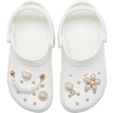 Crocs Jibbitz Dainty Pearl Jewelry Pack Shoes