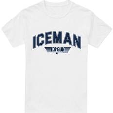 Top Gun Mens Iceman Varsity T-Shirt