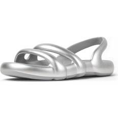 Camper 41 Sko Camper Kobarah Flat - Silver