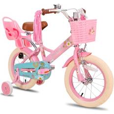 Pink Bikes Stitch Little Daisy 16 Inch Kids Bike