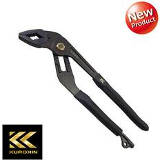 Polygrips Fujiya 130-200-BG Lightweight Water Pump Pliers 202mm Black Polygrip