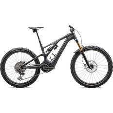 Specialized S-Works Levo Carbon G3 Elcykel MTB Black Liquid Metallic
