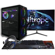 NitroPC Nitropc Pack Nitro Plus Intel i9-12900KF 32GB 2TB SSD