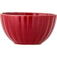 Bloomingville Bowls Bloomingville Latina Ø12 cm Red Bowl 12cm