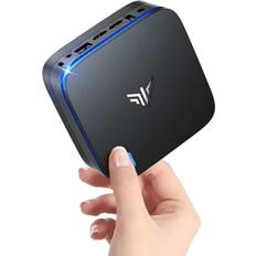 NiPoGi NiPoGi Mini PC 16GB RAM 512GB M.2 SSD