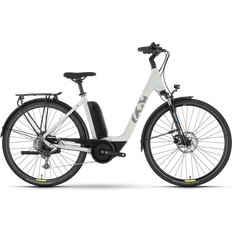Grand City Y1 Elcykel Light Grey