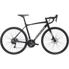 Racercykel Via Nirone 7 105 Disc Svart 59