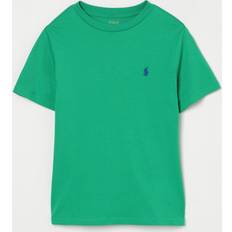 Polo Ralph Lauren Mid Green Boys Jersey T-shirt - Green