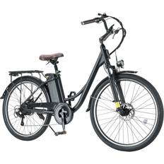 iSinWheel U2 City Commuter Electric Bike 65Miles Range