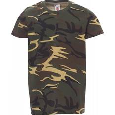 Spandex T-shirts Children's Clothing Payper Sunset T-shirt - Vert