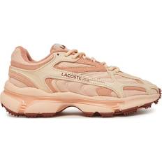 Lacoste Women's L003 2K24 Sneakers - Light Pink/Brown