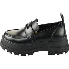 Buffalo Dame Lave sko Buffalo Sandal Aspha Loafer - Coin