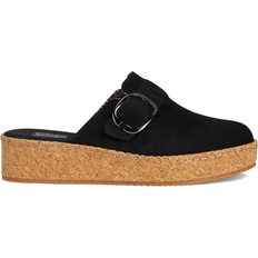 Skechers Outdoor Slippers Skechers BOBS Rosey Rise - On Parade Shoes - Black