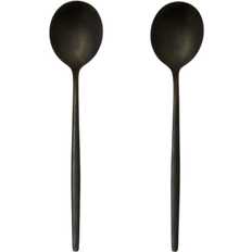 Serving Spoons Dunelm Hexham Set of 2 Serving Spoon 10cm 2pcs