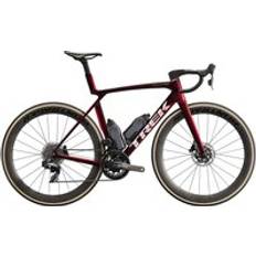 Trek L Road Bikes Trek Madone SLR 7 AXS P1 2025 M/L - Red/Carbon Red Smoke