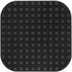 Loops Safety Rubber Jack Pad Type A Design 118.5mm Square