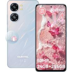 Oukitel C58 Pro Mobile Phones 2025 24GB RAM 256GB ROM