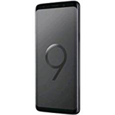 Samsung Purple Mobile Phones Samsung Galaxy S9 64 GB Single SIM Black