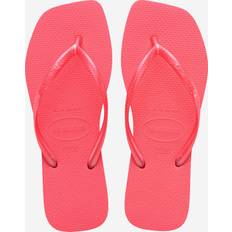 Dam - Orange Flip-Flops Havaianas Hav Slim Square Sandaler Dam - Orange