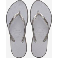 Havaianas Tofflor & Sandaler Havaianas Hav Slim Point Sandaler - Gray